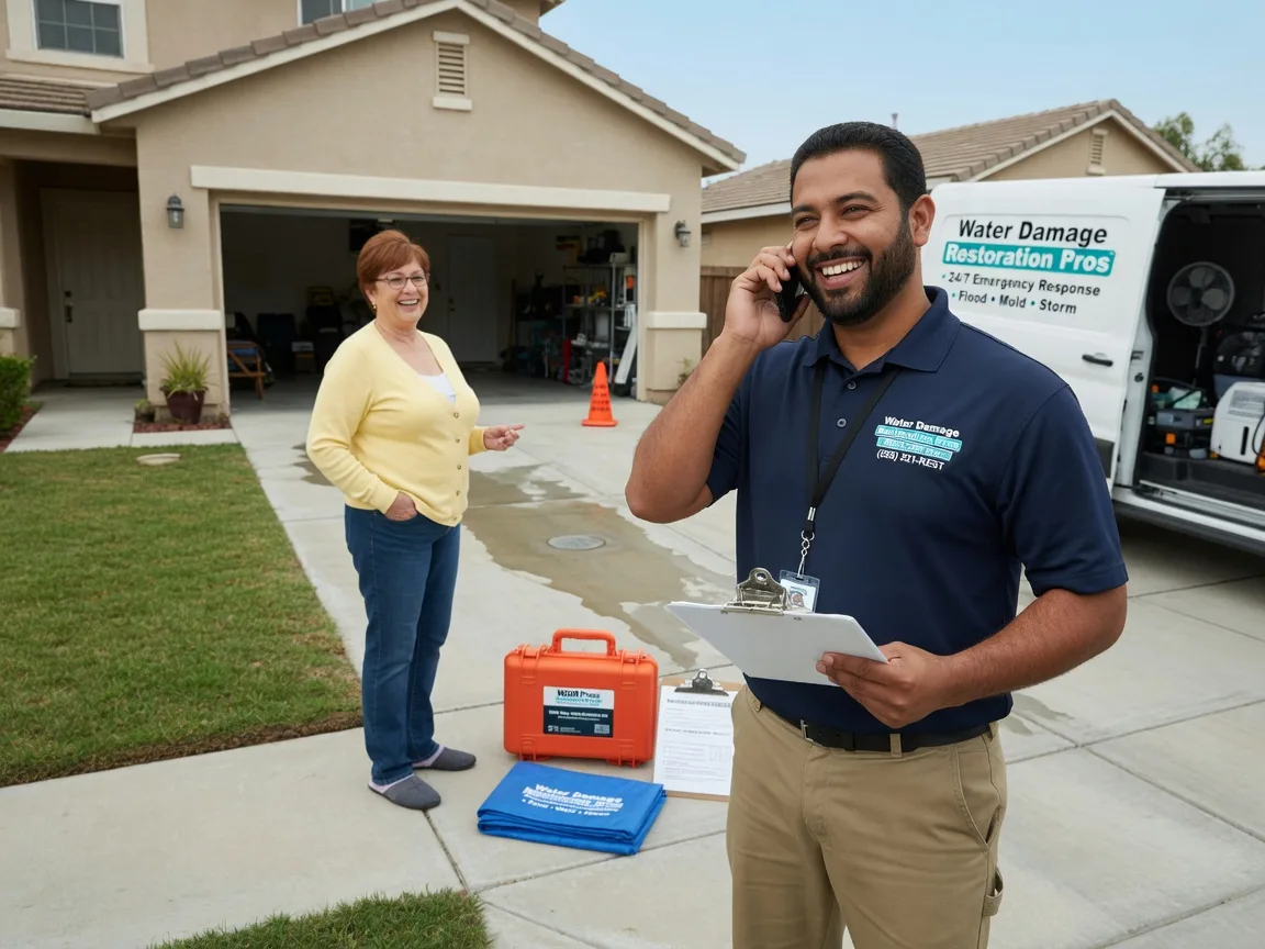 Water Damage Restoration Nickelsville, VA FAQs